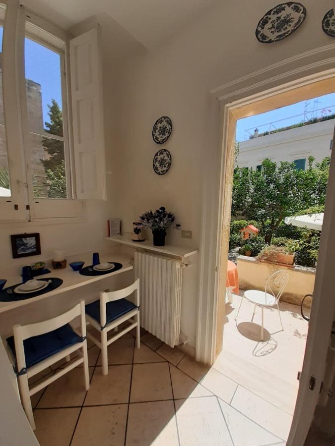 B&B L'Orangerie D'Epoque 莱切 外观 照片