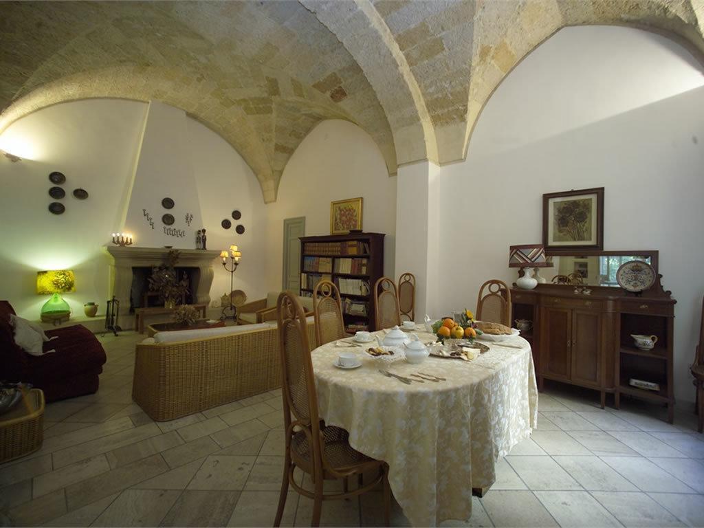 B&B L'Orangerie D'Epoque 莱切 客房 照片