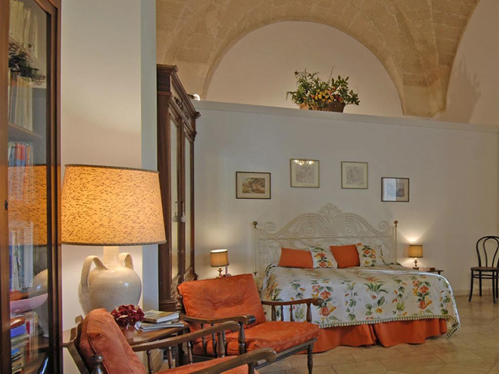 B&B L'Orangerie D'Epoque 莱切 客房 照片